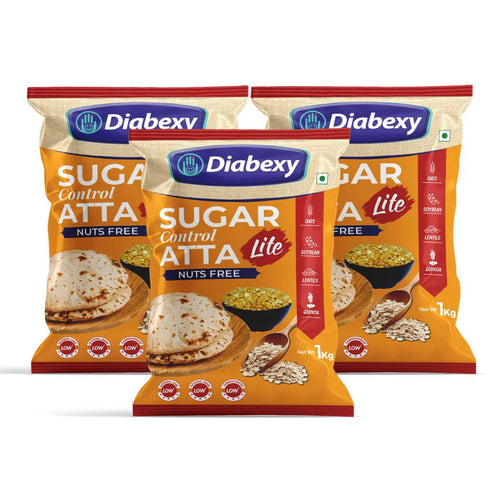 Diabexy Atta  Sugar Control Lite Nuts Free